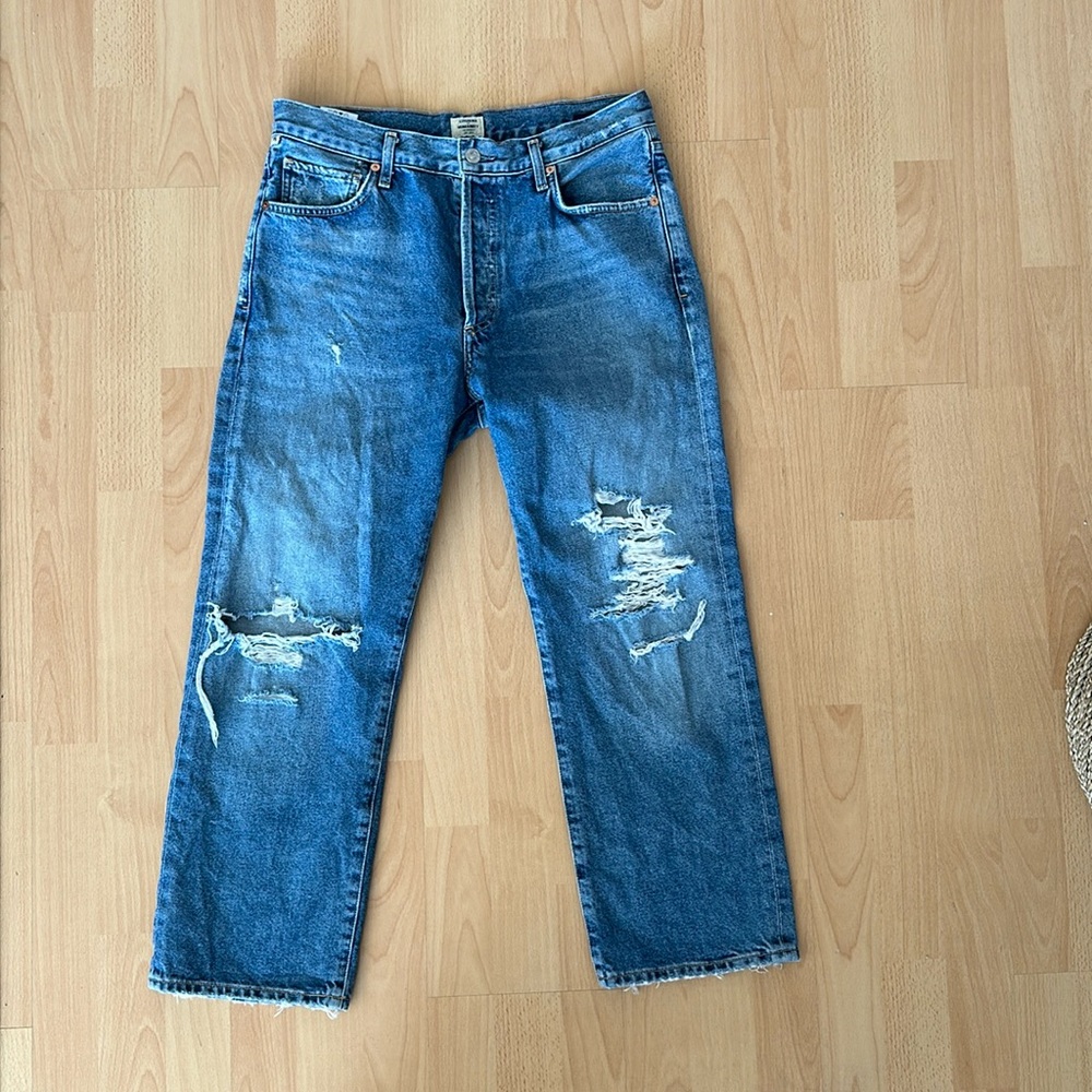 Citizens of Humanity Emory Relaxed Crop